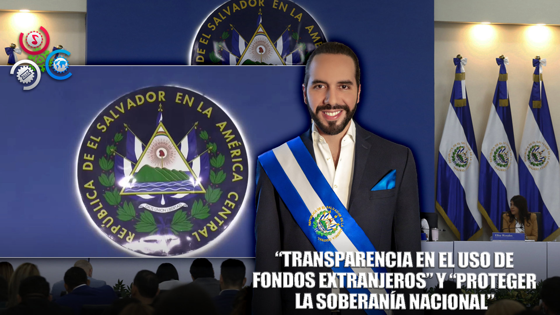 Congreso Salvadoreño Impone 30 % A Donaciones De ONG